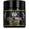 Crazy Bull MattMeup Medium Matte Paste Hair Kreminis, 100 g