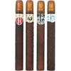 Cuba Classic EDT rinkinys vyrams (EDT 35ml Yelow + EDT 35ml Mėlyna + EDT 35ml Raudona + EDT 35ml Oranžinis)
