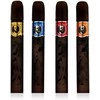 Cuba Set Miniatures rinkinys vyrams (EDT Gold, 5 ml + EDT Mėlyna, 5 ml + EDT Oranžinis, 5 ml + EDT Raudona, 5 ml)
