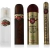 Cuba Royal rinkinys vyrams (EDT, 100 ml + EDT, 35 ml + kūno purškiklis, 200 ml + vanduo po skutimosi, 100 ml)