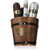 Cuba Gold rinkinys vyrams (EDT, 100 ml + priemonė po skutimosi, 100 ml + dezodorantas, 200 ml + EDT, 35 ml)