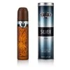Cuba Sidabrinis EDT tualetinis vanduo vyrams, 100 ml