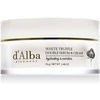 d'Alba Baltas Truffle Double Serum & Kreminis dvigubas drėkinantis ir maitinantis veido kremas / serumas su baltaisiais triufeliais, 70 g