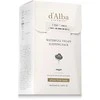 d'Alba Baltas Truffle Waterfull Vegan Sleeping Pack naktinė veido kaukė su baltaisiais triufeliais, 12 x 4 ml