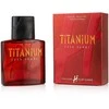 Daniel Hechter Titanium EDT tualetinis vanduo vyrams, 75 ml