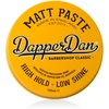 Dapper Dan High Hold Low Shine Matt Paste 100 ml