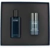 Set Davidoff: Cool Vanduo Eau De Toilette For Men, 75 ml + Cool Vanduo 24h Protection Dezodorantas Stick For Men, 75 g