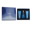Davidoff Cool Vanduo for Women EDT 100 ml + SG 75 ml + BL 75 ml (woman)