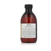 Davines ALCHEMIC Šampūnas Golden dažantis šampūnas medaus ir šiltų atspalvių plaukams, 280 ml