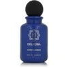 Delroba Sweet Amber EDP parfumuotas vanduo vyrams, 100 ml