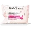"Diadermine" drėkinamosios makiažo valomosios servetėlės 25 vnt