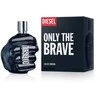 Diesel Only The Brave EDP parfumuotas vanduo vyrams, 125 ml