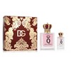 Dolce & Gabbana Q rinkinys moterims (50 ml. EDP + 5 ml. EDP)