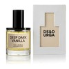 D.S. &amp; Durga Deep Dark Vanilla EDP parfumuotas vanduo unisex, 50 ml