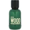 Kvepalai vyrams Dsquared2 Green Wood Pour Homme EDT, 50 ml