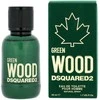 Kvepalai vyrams Dsquared2 Green Wood Pour Homme EDT, 50 ml