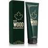 Dsquared2 Žalias Wood Dušo želė, 250 ml