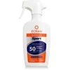 Ecran Sunnique Sport Leche Protect Spf50 purškiklis saugantis nuo saulės 270ml