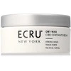 ECRU New York Dry Wax stiprios fiksacijos vaškas plaukų formavimui, 50 ml