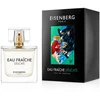 Eisenberg EF gaivusis vanduo Délicate EDP parfumuotas vanduo moterims, 50 ml