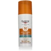 Eucerin Oil Control Dry Touch Gel Cream SPF 50+ Tinted Light apsauginis kremas nuo saulės su atspalviu, 50 ml