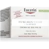 dieninis veido kremas moterim Eucerin Hyaluron Filler Day Dry Skin SPF15 papildymas 50ml