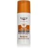 Eucerin Sun Face Pigment Control Fluid SPF 50+ Tinted Light fluidas nuo saulės ir hiperpigmentacijos, 50 ml