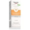 "Eucerin Sun Fluid Anti Age SPF50" apsauginis fluidas nuo saulės, 50 ml