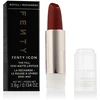 Fenty Beauty Icon Semi-matte Kreminis Lipstick 01 The MVP Papildomas 3.8 g