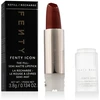Fenty Beauty Fenty Icon Semi Matte Kreminis Lipstick 14 Papildomas 3.8 g
