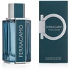 Salvatore Ferragamo Ferragamo Ferragamo Intense Leather EDP parfumuotas vanduo vyrams, 50 ml