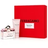 Salvatore Ferragamo Ferragamo Signorina rinkinys moterims (EDP, 30 ml + kūno losjonas, 50 ml)