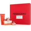 Salvatore Ferragamo Ferragamo Signorina Unica rinkinys moterims (EDP, 100 ml + kūno losjonas, 50 ml + EDP, 5 ml)