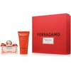 Salvatore Ferragamo Ferragamo Signorina Unica rinkinys moterims (EDP, 50 ml + kūno losjonas, 50 ml)