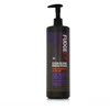 Fudge Professional Clean Skirtas šviesiems plaukams Damage Rewind Violet-Toning Šampūnas šampūnas pažeistiems šviesiems plaukams, 1000 ml
