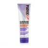 Fudge Professional "Fudge Clean Skirtas šviesiems plaukams Damage Rewind" violetinės spalvos tonizuojantis kondicionierius 250ml