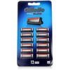 „Procter GILLETTE Fusion 5 Proglide“ keičiamas skustuvas vyrams, 1 veikimo laikas – 12 val.