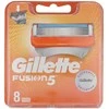 Skut. peiliukai Gillette Fusion 5 XL 8 P