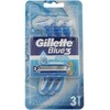 Gillete Vienkartiniai skustuvai Gillette Mėlynas 3 Cool, 3 vnt.