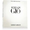 Set Giorgio Armani: Acqua di Gio Eau De Toilette For Men, 100 ml + Acqua di Gio Anti-Perspirant Dezodorantas Stick For Men, 75 g