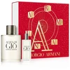 Set Giorgio Armani: Acqua di Gio Eau De Toilette For Men, 50 ml + Acqua di Gio Eau De Toilette For Men, 15 ml