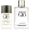 Set Giorgio Armani: Acqua di Gio Eau De Toilette For Men, 100 ml + Acqua di Gio Anti-Perspirant Dezodorantas Stick For Men, 75 g