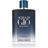Armani Acqua Di Gio Profondo EDP parfumuotas vanduo vyrams, 200 ml
