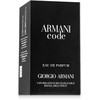 Giorgio Armani Code EDP parfumuotas vanduo vyrams, 50 ml