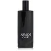 Giorgio Armani Code EDT tualetinis vanduo vyrams, 15 ml