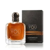 Armani Emporio Stronger With You Intensely EDP parfumuotas vanduo vyrams, 150 ml