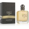 Kvepalai vyrams Emporio Armani Stronger With You Only EDT, 100 ml