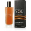 Giorgio Armani Emporio Armani Stronger With You Intensely EDP parfumuotas vanduo vyrams, 15 ml