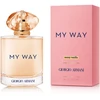 Giorgio Armani My Way Sunny Vanilla EDP parfumuotas vanduo moterims, 90 ml