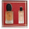 Rinkinys moterims Armani Si (EDP, 50 ml + EDP, 15 ml)